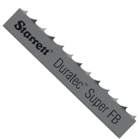 Lâmina de Serra Fita FB 1/4"x 10" RR Rolo de 30 Metros - DFB6X10/5 - STARRETT