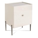 Ver imagem 7 de Mesa de Cabeceira Multifuncional Smart Pro-max: Carregador por Indução, Led, Biometria e Gavetas Sof
