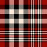 Papel de Parede xadrez tartan. textura de tecido xadrez estampado em listras de vermelho escuro, pre - 1
