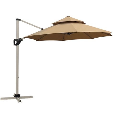 Ombrelone Guarda Sol Tenda Praia Piscina Verao Sol Varanda Deck Quintal Area Lazer Casa Veraneio Pou