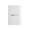 Interruptor Bipolar Simples Novara Branco Dicompel - 1
