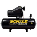 Ver imagem 2 de Compressor de Ar Schulz Audaz, 5 HP, Trifásico - MCSV20/150