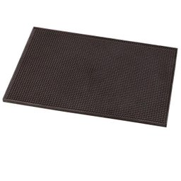 Tapete Service Mat 30x45cm Preto - 1