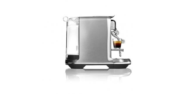 Cafeteira Nespresso Creatista Plus Cromada - 110V - 3