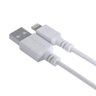 Cabo Usb a 2.0 para Lightning para Iphone com Certificado Mfi 1 Metro Branco - Pualb-01 - 5