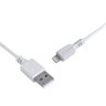 Cabo Usb a 2.0 para Lightning para Iphone com Certificado Mfi 1 Metro Branco - Pualb-01 - 4