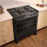 Fogao Mfi5bc 5bcs 610001256 Mueller Preto Fosco Bivolt - 7