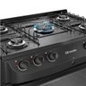 Fogao Mfi5bc 5bcs 610001256 Mueller Preto Fosco Bivolt - 5
