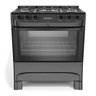 Fogao Mfi5bc 5bcs 610001256 Mueller Preto Fosco Bivolt - 1