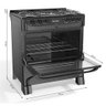 Fogao Mfi5bc 5bcs 610001256 Mueller Preto Fosco Bivolt - 4