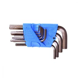 Jogo Chave Allen Hexagonal 1,5/10mm Gedore - 012103 - 2