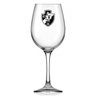 Taça Vinho Grande Drinks 490ml em Vidro Cristal Vasco da - 2