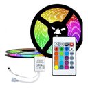 Ver imagem 2 de Fita LED Ultra RGB 3528 Rolo 5m 16 Cores 300 Leds