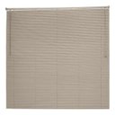 Ver imagem 1 de Persiana Premier Pvc 100x160 25mm Bege