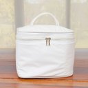 Ver imagem 2 de Bolsa Frasqueira Térmica 7 Litros Impermeável: Branco