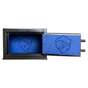 Ver imagem 2 de Cofre 20cm Só na Chapa de Aço