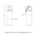 Ver imagem 4 de Monocomando de Cozinha com Filtro Enjoy Go 2281.cr.f.m Cromado Deca