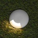 Ver imagem 3 de Embutido de Solo Led Nordecor Zola 6154 1w Bivolt Branco 3000k Luz Amarela 3000k Luz Amarela 6154