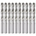 Ver imagem 1 de Broca Helicoidal Haste Paralela Aço Rápido - 0,80 Mm - Din 338 N - 10 Unid. - 5,0060 - Rocast