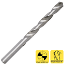 Ver imagem 2 de Broca Helicoidal Haste Paralela Aço Rápido - 0,80 Mm - Din 338 N - 10 Unid. - 5,0060 - Rocast