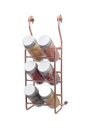 Ver imagem 1 de Porta Tempero Cobre com 6 tubos 2789 Jomer