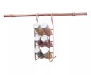 Ver imagem 2 de Porta Tempero Cobre com 6 tubos 2789 Jomer