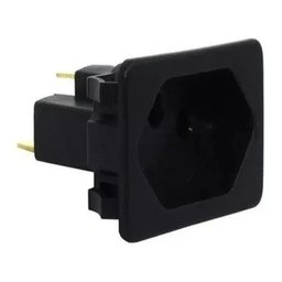 Caixa Tomada Embutir Mesa com 4 Tomadas Eletrificadas - 3