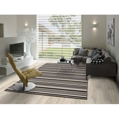 Tapete Aruba 30/87 Orla 2,50x2,00m Listrado 2x2,5m