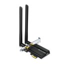 Ver imagem 1 de Placa de Rede Wi-Fi PCI Express TP-Link Archer TX50E AX3000, Dual Band, Wi-Fi e Bluetooth, 2