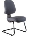 Ver imagem 1 de Cadeira Executiva Base Fixa em S Linha New Confort