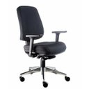 Ver imagem 1 de Cadeira Diretor com Base Cromada Linha New Confort
