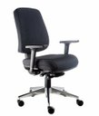 Ver imagem 1 de Cadeira Diretor com Base Cromada Linha New Confort