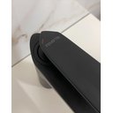 Ver imagem 3 de Torneira Monocomando Bica Baixa Preto Fosco Luxo Banheiro Lavabo Inovartte In38