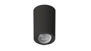 Ver imagem 1 de Plafon Tower Redondo Face Plana MR16 Preto - SaveEnergy