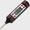 Ver imagem 3 de Termômetro Culinário Digital Espeto Alimento Cozinha em Grau