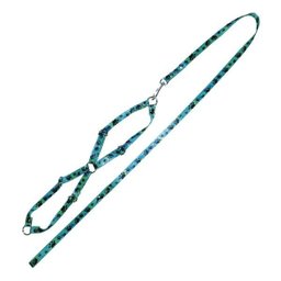 Conjunto Guia seda com peitoral ajust. N1 - 1