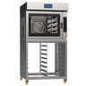 Forno de Convecção Elétrico Hpe80 Programável Prática Forno Inox 220v - 1