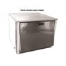 Fogão 6 Bocas Alta Pressão 40x40 Pf.65 Forno Metalmaq 6bap M19 - 3