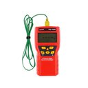 Ver imagem 2 de Kit Termômetro Digital Sensor Tipo K Datalogger Sensor Temperatura Imersão -70+850c S-03k