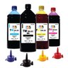Tinta compatível para epson EcoTank 4 Litros L1455 TW Ink-Je - 1