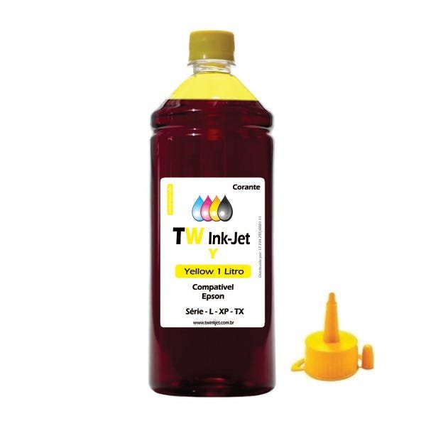 Tinta compatível para epson EcoTank 4 Litros L1455 TW Ink-Je - 5