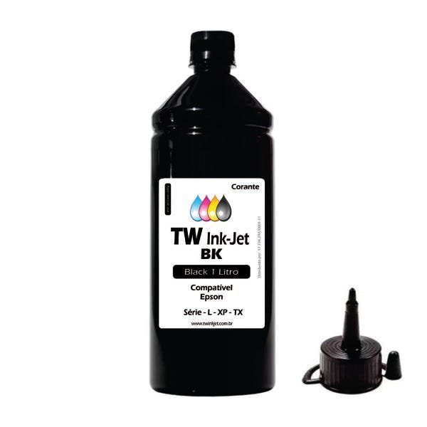 Tinta compatível para epson EcoTank 4 Litros L1455 TW Ink-Je - 2