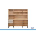 Ver imagem 5 de Cozinha Compacta Austin 7 Portas 2 Gavetas Jequitiba Linea
