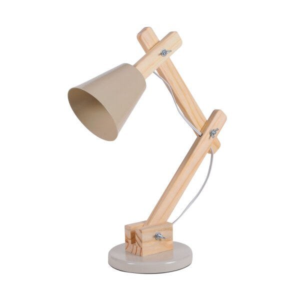 Luminária Pixar OFF MadeiraMadeira