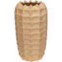 Ver imagem 1 de Vaso Decorativo Enfeite Casa Home&Co Cerâmica 30x16x16cm Bege