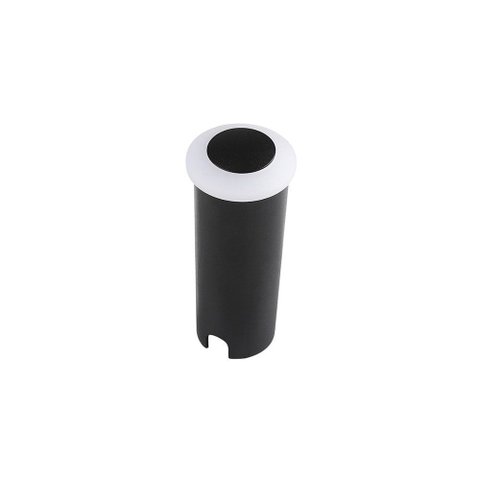 Embutido de Solo Led Nordecor Siva On 6974 Redondo 3w 360° Bivolt