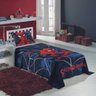 Jogo de Cama Infantil Homem Aranha 2 Peças Algodão Lepper - 1