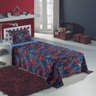 Jogo de Cama Infantil Homem Aranha 3 Peças Algodão Lepper - 1
