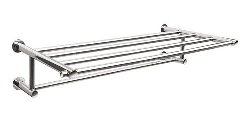 Toalheiro Rack 45 Cm Inox - Kromus Rd0110-45