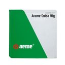 Ver imagem 3 de Arame Mig Aeme Ferro Fundido Erni-ci 99% de Níquel 1.20mm 15kg